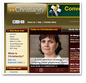 Internet web banner advertising screenshots